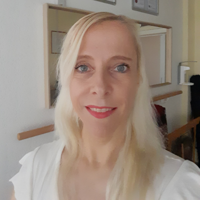 Psychologische Beraterin Melanie Reimering